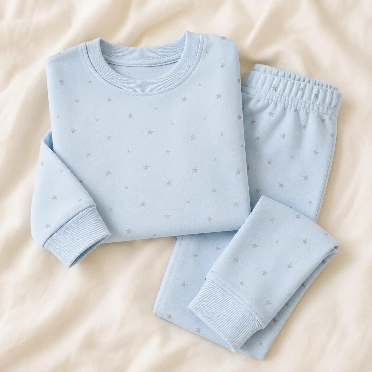 Cotton pyjama set